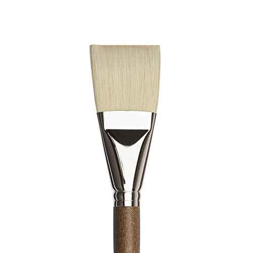 Winsor & Newton Artists' Oil Synthetic Brush, Flat #20