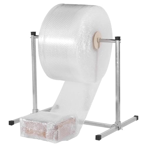 24 Inch Bubble Wrap Roll Dispenser for Packing & Shipping