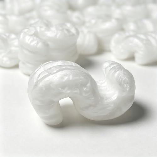 Packing Peanuts Shipping Anti Static Loose Fill 30 Gallons 4 Cubic