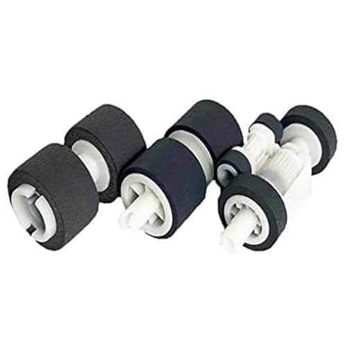 Feed Roller Assembly Kit for Epson DS-510 DS-520 DS-560 DS-410 Scanner