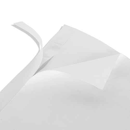 1000 Count 4.5" x 6" Shipping Label Envelopes, Clear Packing List Pouches with Self-Adhesive Back, Top Loading for Shipping Labels Sleeves, for Packing Slips, Labels Invoices & Paperwork. GPI