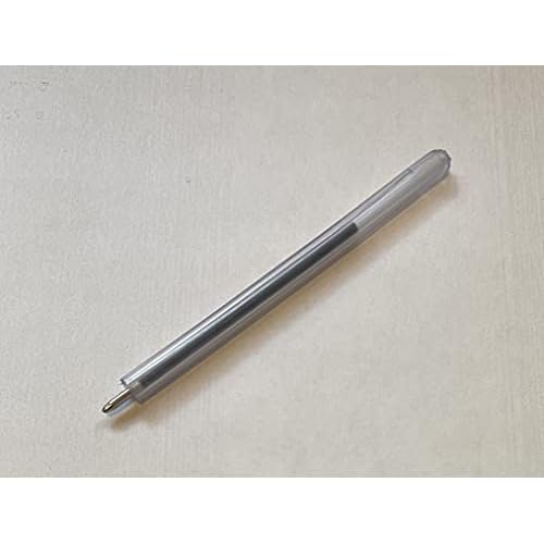 Flexible Safety Pen Mental Health Hospital Jail Non-Lethal Writing Pen 100 Pack (Black)