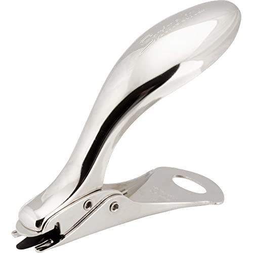 Swingline 37201 Heavy-Duty Staple Remover, Satin Chrome | 1 Pack (S7037201A)