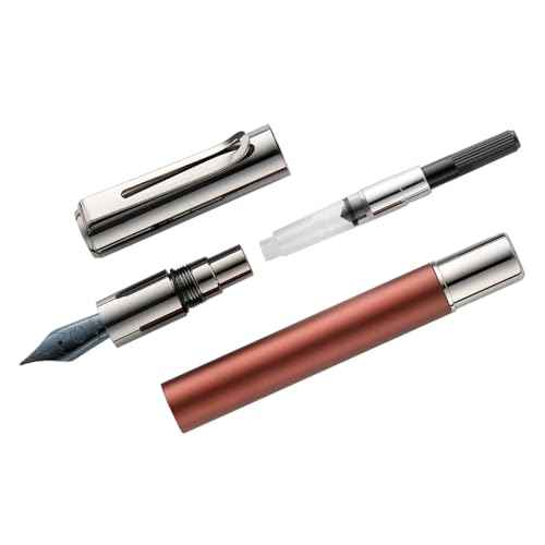 Monteverde Ritma Special Edition 2024 Fountain pen, Espresso - Omniflex