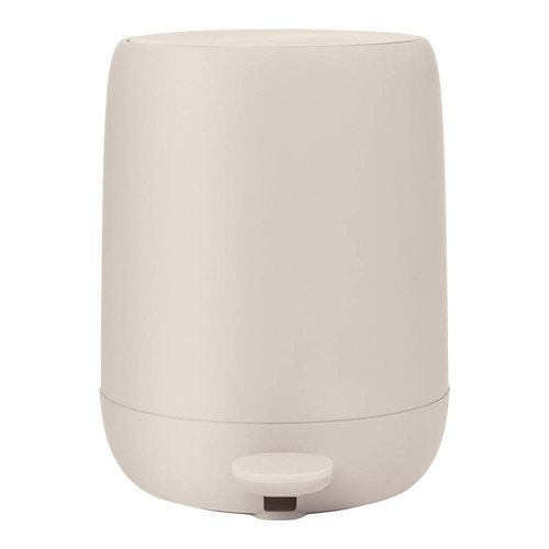blomus Pedal bin, Moonbeam, 5 L
