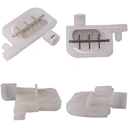 10PCS/Pack Small Ink Damper with Filter for DX4 Print Head Roland SP-300 /FJ-540 Mimaki JV3 Mutoh VJ-1204