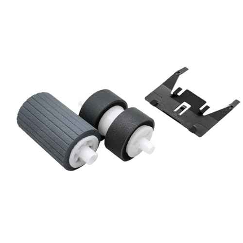 New Pickup Feed Roller Kit for Canon ImageFORMULA DR-C130 DR-2510C DR-2010C DR-3010C DR-2580C DR-C120 DR-C220 DR-C205 Scanner