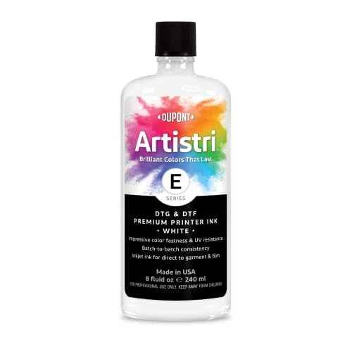 Artistri¢ç - E Series DTG & DTF Ink - White - 8 oz