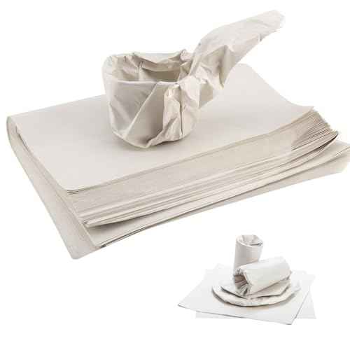 110 Sheets Large Packing Paper for Moving Supplies 24x24 Inch Newsprint Packaging Paper for Wrapping Shipping Fragile Items