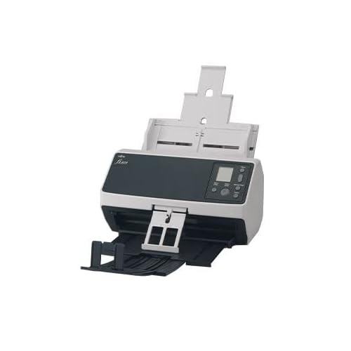 Fujitsu fi-8170 Document Scanner High Speed Scanner, LAN Connectivity, Good Capacity Daily Volume 10,000 Sheets