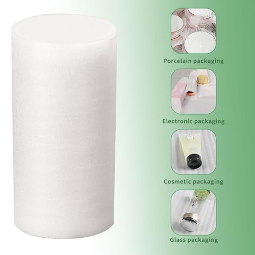 Moving Supplies, Foam Wrap Roll 16" Wide x 160' Length