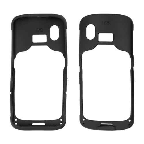 TC15 Protective Case for Zebra TC15 Barcode Scanner Handheld Mobile Computer, Slim Rugged Cover