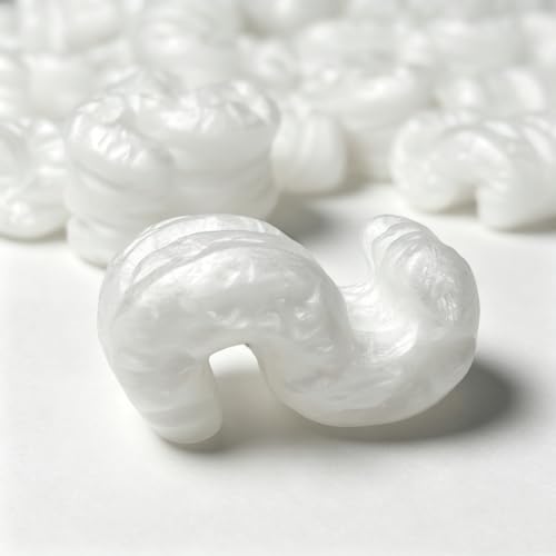 Packing Peanuts Shipping Anti Static Loose Fill 30 Gallons 4 Cubic