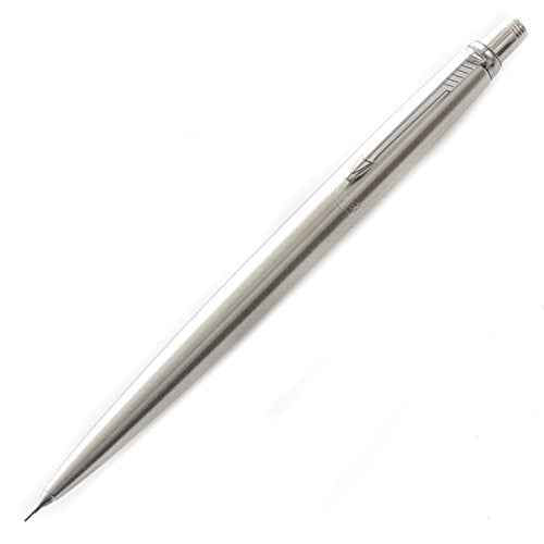 Parker JOTTER Stainless Steel set, Ballpoint pen and Mechanical Pencil (1741243)