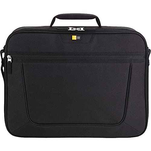 Case Logic 15.6-Inch Laptop Case (VNCI-215) , Black , computer