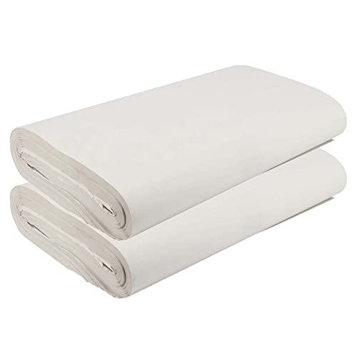 400 Sheets 17 x 27 Inch Newsprint Packing Paper Sheets, for Moving,