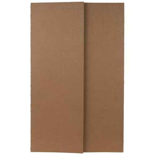 HobbyLobby White Project Display Board - 36" x 48" Set of 3