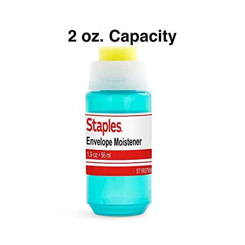 Staples Envelope Moistener