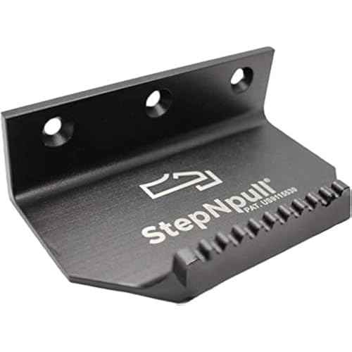 Hands Free Door Opener (Black-1 Piece)
