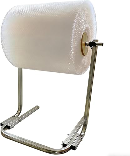 ECHDR Bubble Wrap Roll Dispenser 15.75 Inch Packing & Shipping Wrap