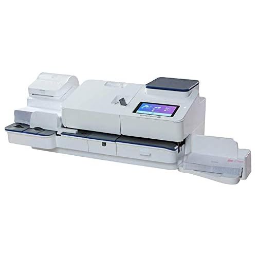 PB SendPro SL-798-0 Replacement Red Fluorescent Ink Cartridge for All SendPro Postage Meters