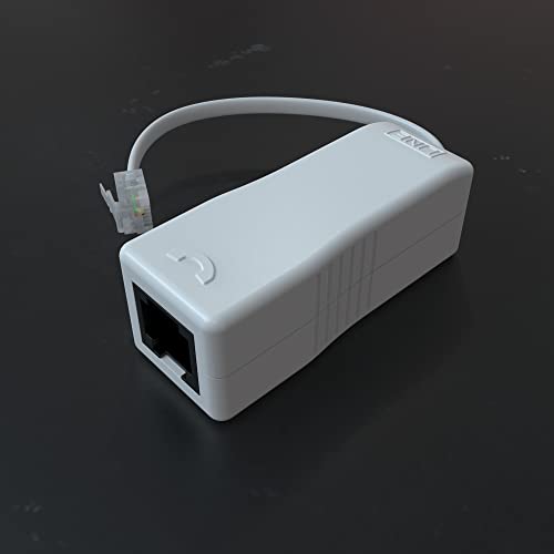 Cerepros DSL Modem Filter Adapter for Phone Line Noise Interference Removal