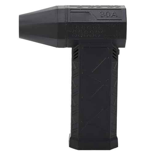 Electric Air Duster 200W 130000RPM Brushless Motor Rechargeable Cordless Jet Blower for Keyboard Camera and Electronics Cleaning Powerful and Portable