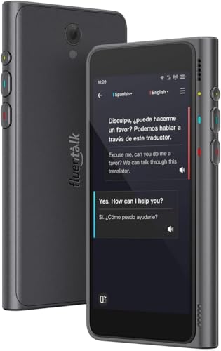 Timekettle T1 Translator Device with Offline & Photo Translation, 40 Languages