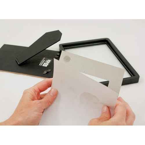 Glue Dots .375" Poster Dot Disposable Dispenser - 200 Clear Dots