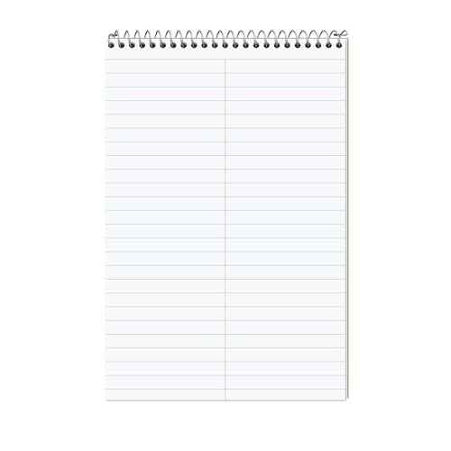 C-Line Gregg Ruled Steno Pad