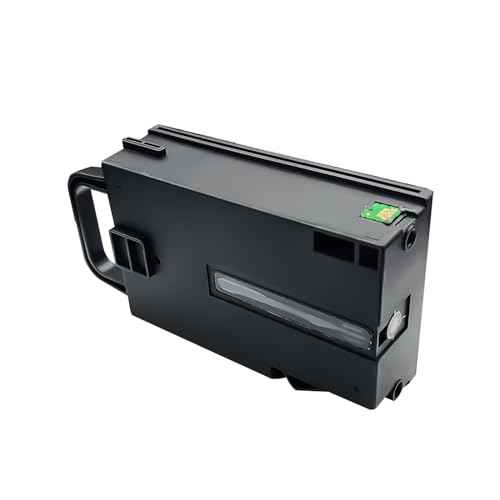 YOUEXPERT SJMB6500 Maintenance Tank Compatible with Epn ColorWorks CW-C6000A CW-C6000P CW-6030A CW-6030P CW-C6500A CW-C6500P Printers Waste Ink Collection Waste Ink Tank (2 Pack)