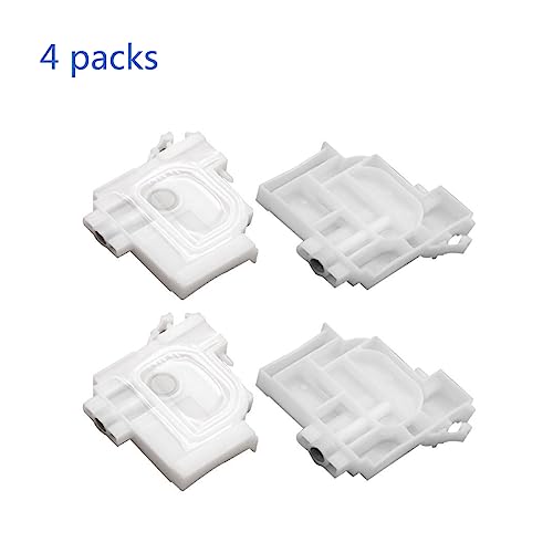 4 Packs Ink Cartridge Spare Parts for Epson T502 102 104 ET-2500 ET-2550 ET-2600 ET-2650 ET-2700 ET-2760 ET-2710 L1XX L2XX L5XX L6XX Series