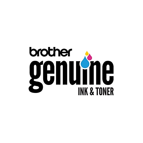Brother Genuine LC401 Standard Yield 3-Pack Ink Cartridges ?¢桰 Includes 1 Cartridge Each of Cyan, Magenta and Yellow , 3 Count (Pack of 1)