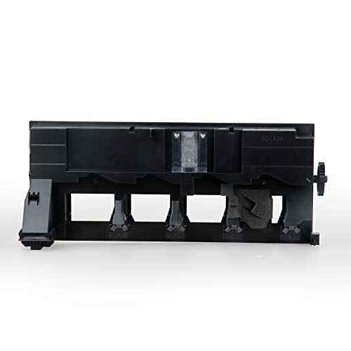 Compatible Konica Minota WX-101(A162WY1 A162WYA) Waste Toner Container, Use in Bizhub C220 C280 C350 C351 C360 C450 and Muratec MFX C2828 Printers 1-Pack