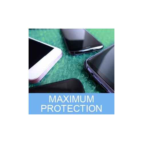 Large roll of 175 Feet of Recycled Small Plus Bubble wrap for packing, moving and shipping for your business essentials. Eco friendly and made from 90% post-consumer materials by American Bubble Boy
