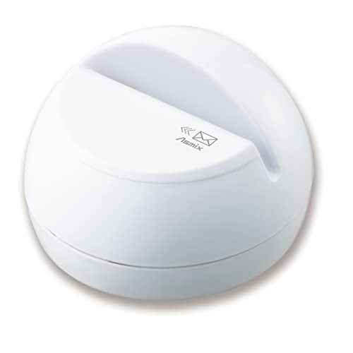 Electric Letter Opener,LO85W White Letter openers Envelope, Envelope Opener, Asmix (Japan Import)