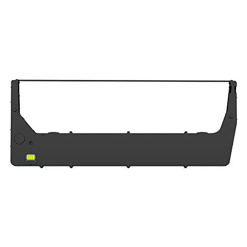 Bigger Replacement for Printronix 255049-402 Standard Life Cartridge Ribbon Fits All Printronix P8000 and P7000 Cartridge Printer Models, 1-Pack, 17000 Page Yield Per Cartridge