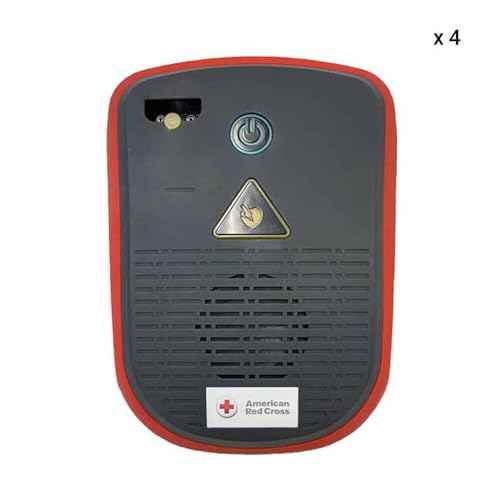 Instructor Training Supplies Kit with Tourniquet Arm Trainers with American Red Cross Branded Backpack