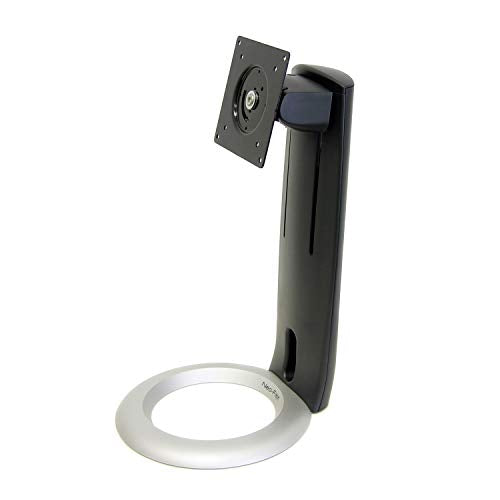 Ergotron ? Neo-Flex Single Monitor Stand for Desk, VESA Mount ? for Screens Up to 27 Inches, 6 to 16 lbs ? Black