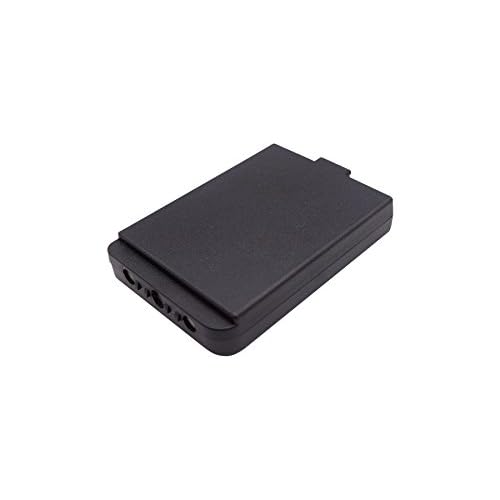 FITHOOD Battery Replacement for AUTEC Funkfernsteuerung Modular MJ, Funkfernsteuerung Modular MK, Modular MK, Plus MK Part NO MBM06MH