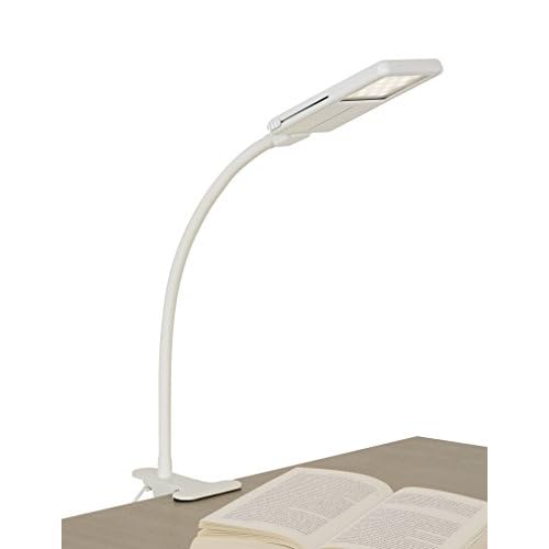 SHABBOSLITE¢ç Clip-on LED Lamp White