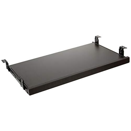 Boss N200-MOC Keyboard Tray, Mocha