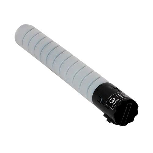 Compatible Replacement TN321K Black Toner Cartridge for BIZHUB C364, BIZHUB C284, BIZHUB C364, BIZHUB C224 - TN321, TN-321, TN-321K, TN321K, A33K130