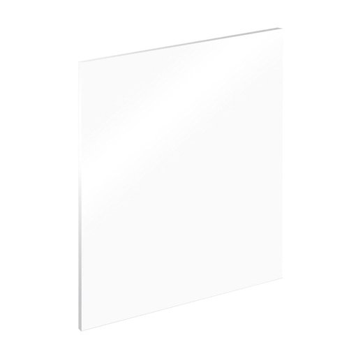 Source One LLC 1 Inch Thick Acrylic Sheet (12 x 24, Clear)