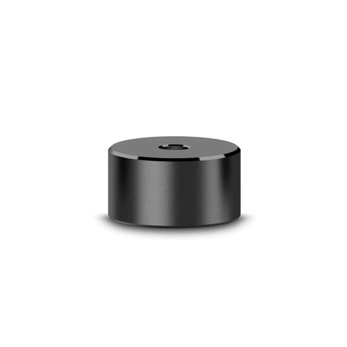 stilform - Aluminium Pen Base - Keeps your Pen Easy to Reach - Perfect Display for your Writing Utensils