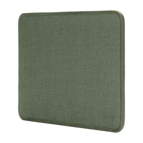 Incase ICON Sleeve with Woolenex - MacBook Pro 14 inch Case - 2025, 2024, 2023, 2022, 2021, M5, M4, M3, M2, M1 - Fitted MacBook Case, Laptop Sleeve, Hard Cover, Durable, Lightweight - Huntmaster Green