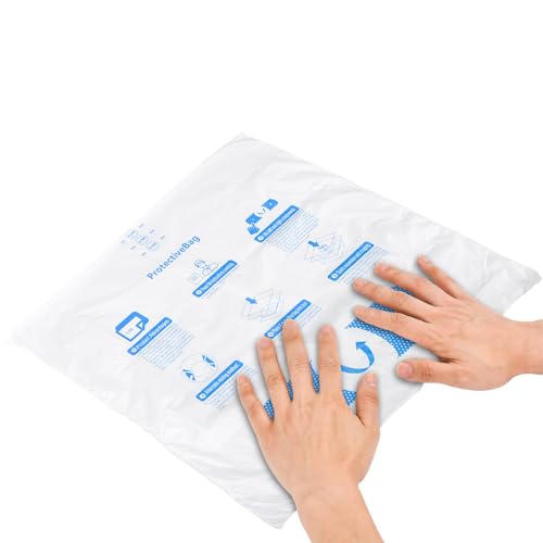 4Pcs 14x16 Inch Expanding Foam Packaging for PC Components &