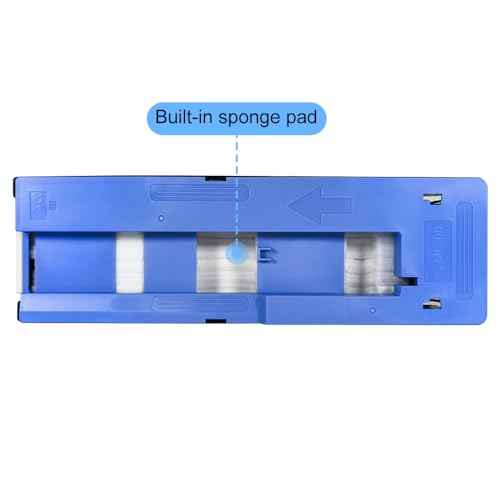 MC-08 Waste Ink Maintenance Cartridge Compatible for Canon imagePROGRAF iPF8000 iPF8300 iPF8300S iPF8400 iPF8400S iPF8400se iPF9000 iPF9400 iPF9400s Printer