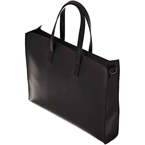 Messenger Bag for Men ?Vegan Leather Laptop Horizontal Bag for Women Fits 16In Laptop ? Crossbody Bag Men Shoulder Bag with Shoulder Strap