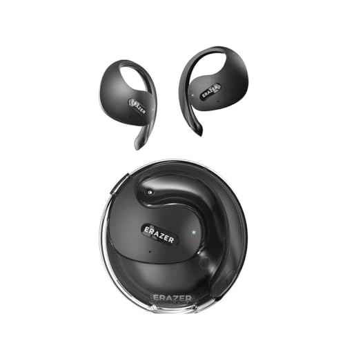 ERAZER X15 PRO AI Translation Earbuds Real Time, 135 Language Translator Earbuds, Audifonos Traductores Ingl?s Espa?ol, 3-in-1 Bluetooth 5.4 Translators Headphones with APP for Travel Busines